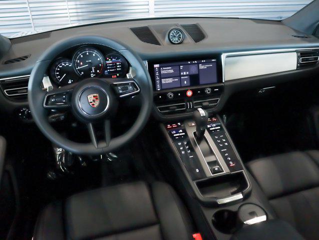 new 2025 Porsche Macan car, priced at $82,665