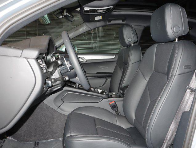 new 2025 Porsche Macan car, priced at $82,665