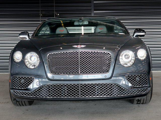 used 2017 Bentley Continental GT car, priced at $87,881