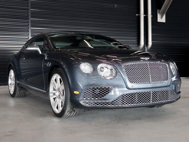 used 2017 Bentley Continental GT car, priced at $87,881