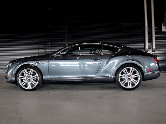 used 2017 Bentley Continental GT car, priced at $87,881