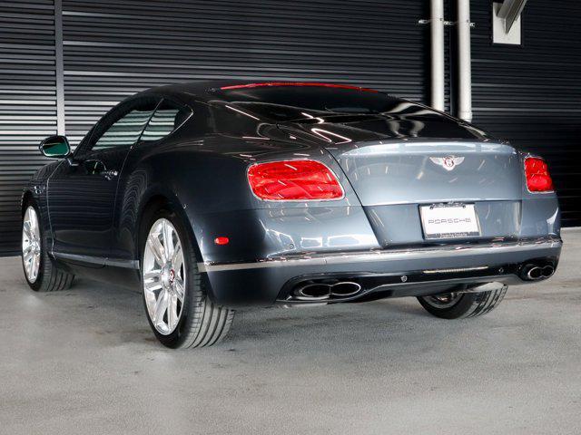 used 2017 Bentley Continental GT car, priced at $87,881