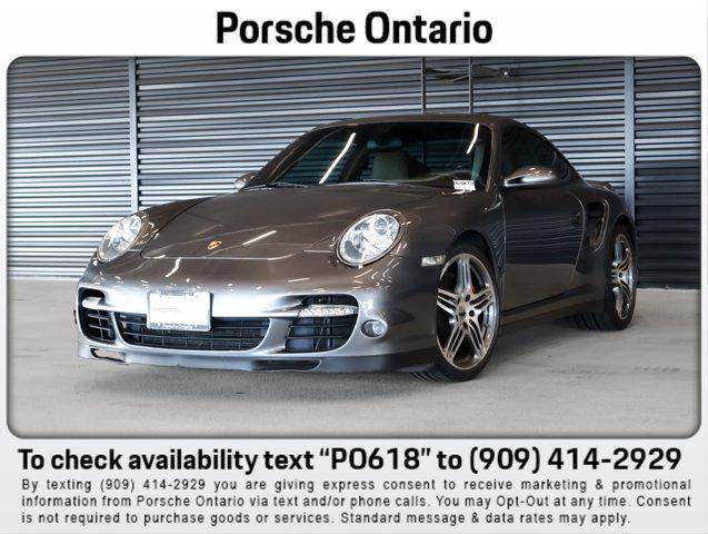 used 2007 Porsche 911 car, priced at $85,881
