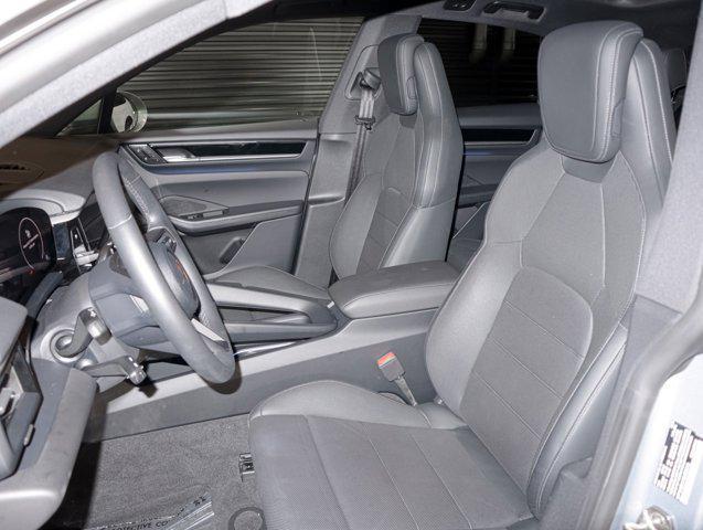used 2025 Porsche Macan car, priced at $76,881