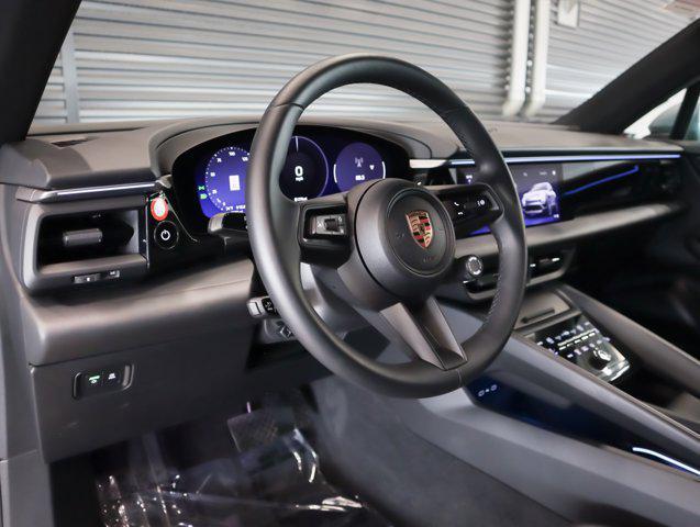 used 2025 Porsche Macan car, priced at $76,881