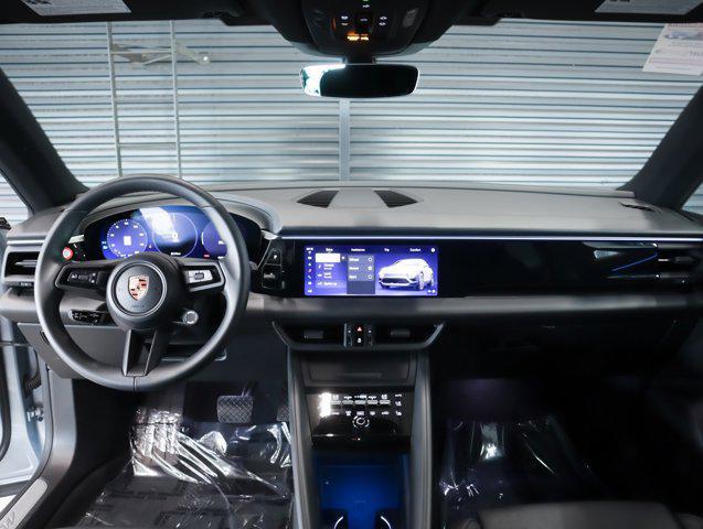 used 2025 Porsche Macan car, priced at $76,881