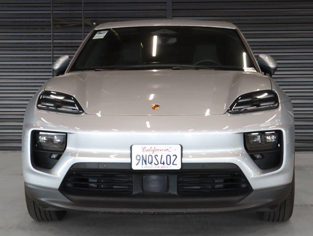 used 2025 Porsche Macan car, priced at $76,881