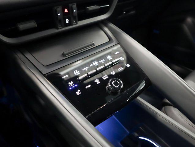 used 2025 Porsche Macan car, priced at $76,881