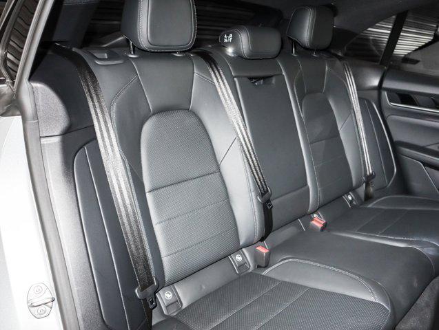 used 2025 Porsche Macan car, priced at $76,881