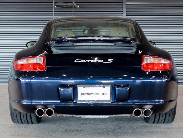 used 2007 Porsche 911 car, priced at $60,881