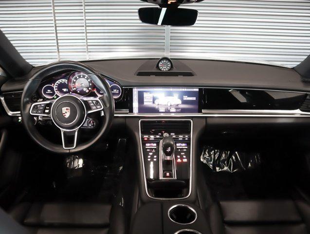 used 2020 Porsche Panamera car, priced at $69,881