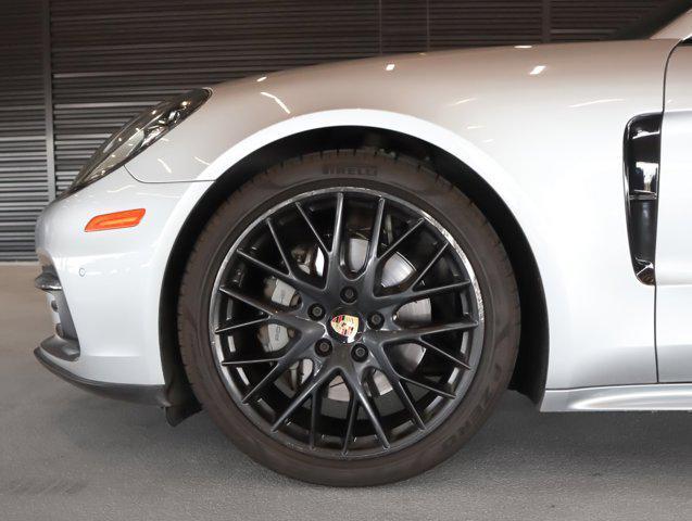used 2020 Porsche Panamera car, priced at $69,881