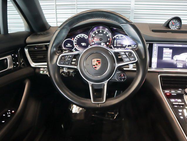 used 2020 Porsche Panamera car, priced at $69,881