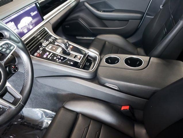 used 2020 Porsche Panamera car, priced at $69,881
