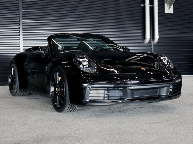 used 2020 Porsche 911 car, priced at $115,881