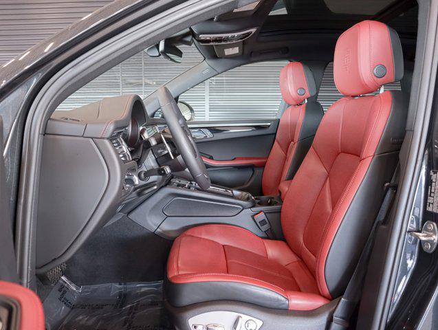 used 2024 Porsche Macan car, priced at $55,881
