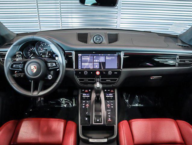 used 2024 Porsche Macan car, priced at $55,881
