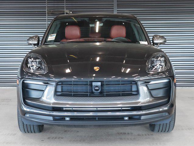 used 2024 Porsche Macan car, priced at $55,881