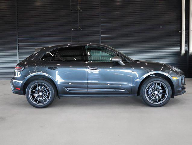 used 2024 Porsche Macan car, priced at $55,881