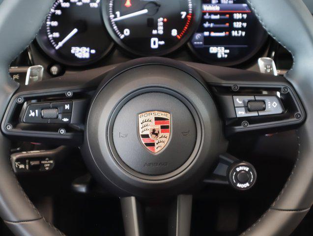 used 2024 Porsche Macan car, priced at $55,881