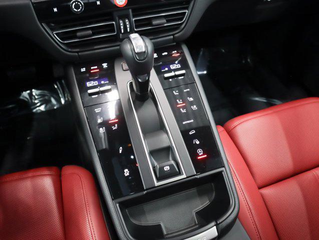 used 2024 Porsche Macan car, priced at $55,881