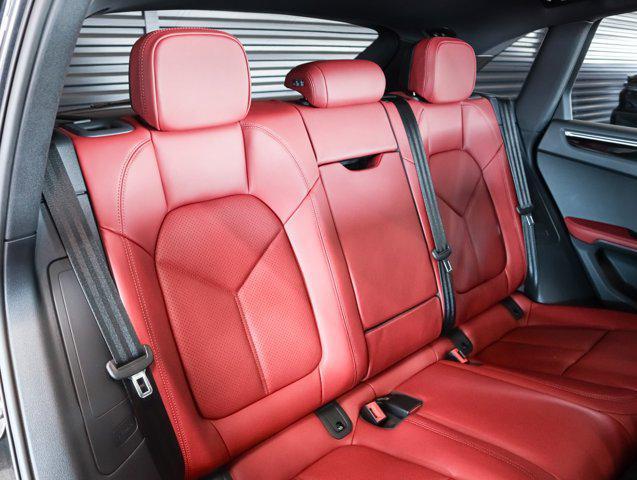 used 2024 Porsche Macan car, priced at $55,881