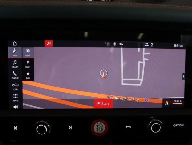 used 2024 Porsche Macan car, priced at $55,881