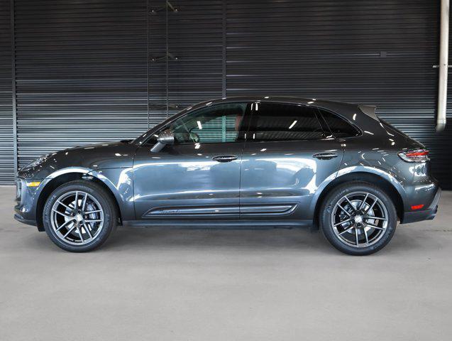 used 2024 Porsche Macan car, priced at $55,881
