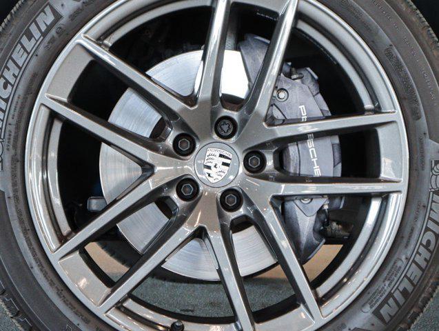 used 2024 Porsche Macan car, priced at $55,881