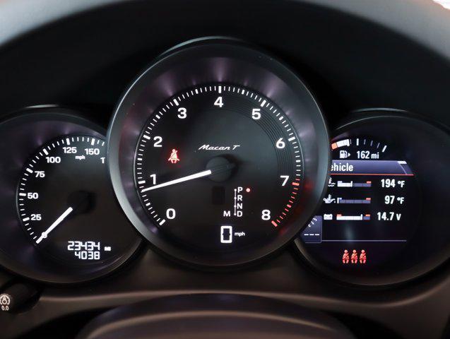 used 2024 Porsche Macan car, priced at $55,881