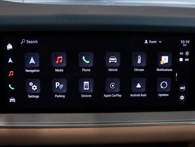 new 2025 Porsche Cayenne car, priced at $124,685