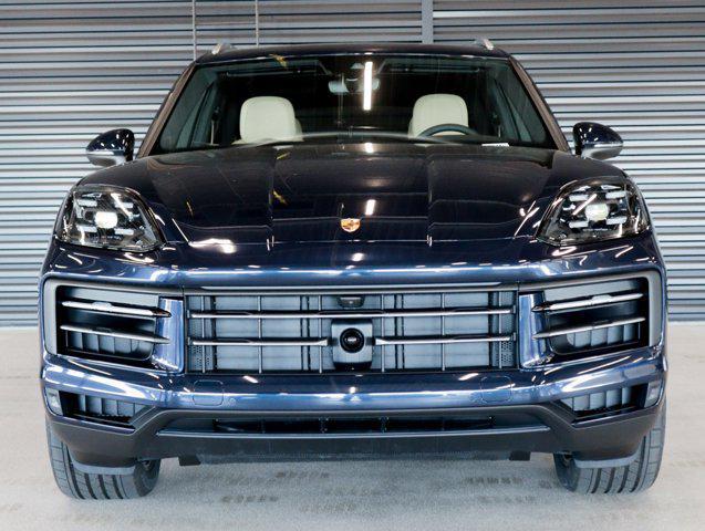 new 2025 Porsche Cayenne car, priced at $124,685
