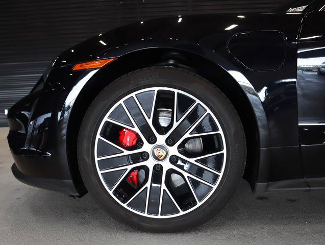 used 2023 Porsche Taycan car, priced at $92,881