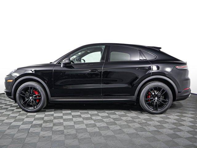 used 2021 Porsche Cayenne car, priced at $61,881