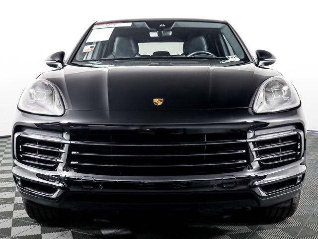 used 2021 Porsche Cayenne car, priced at $61,881