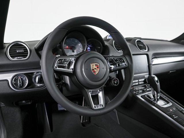 new 2024 Porsche 718 Cayman car, priced at $94,490