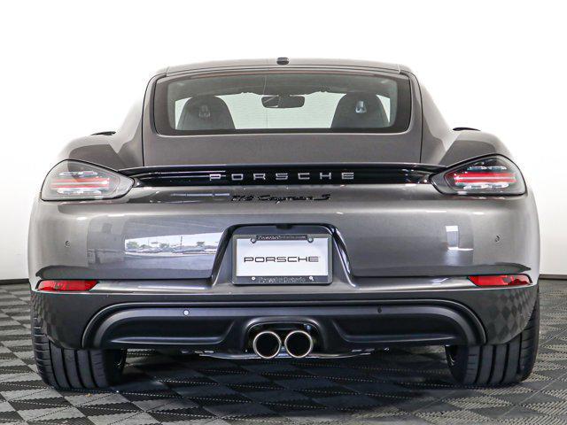 new 2024 Porsche 718 Cayman car, priced at $94,490