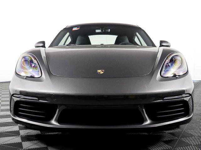 new 2024 Porsche 718 Cayman car, priced at $94,490