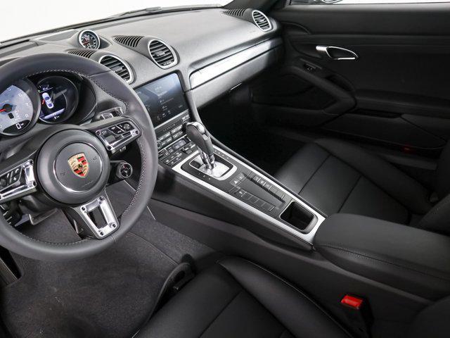 new 2024 Porsche 718 Cayman car, priced at $94,490