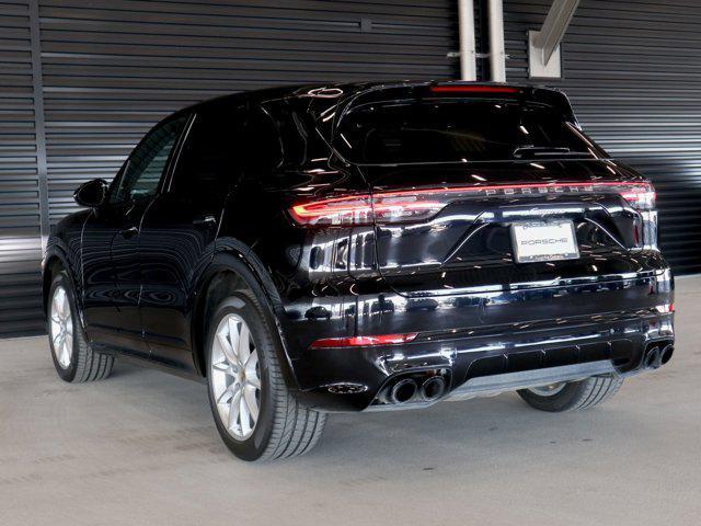 used 2022 Porsche Cayenne car, priced at $68,881