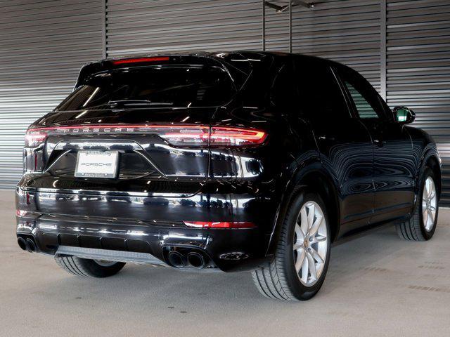 used 2022 Porsche Cayenne car, priced at $68,881