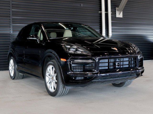 used 2022 Porsche Cayenne car, priced at $68,881