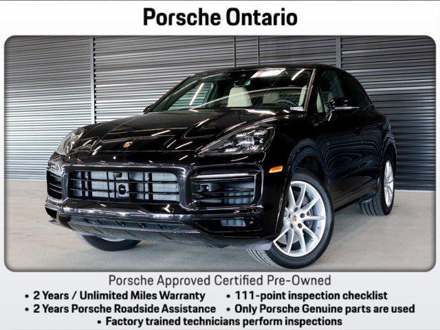 used 2022 Porsche Cayenne car, priced at $68,881