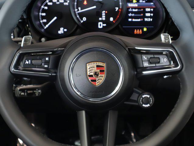 new 2025 Porsche Macan car, priced at $82,035