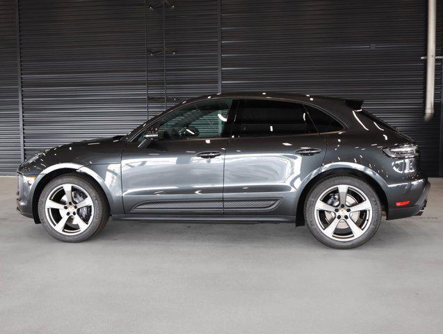 new 2025 Porsche Macan car, priced at $82,035