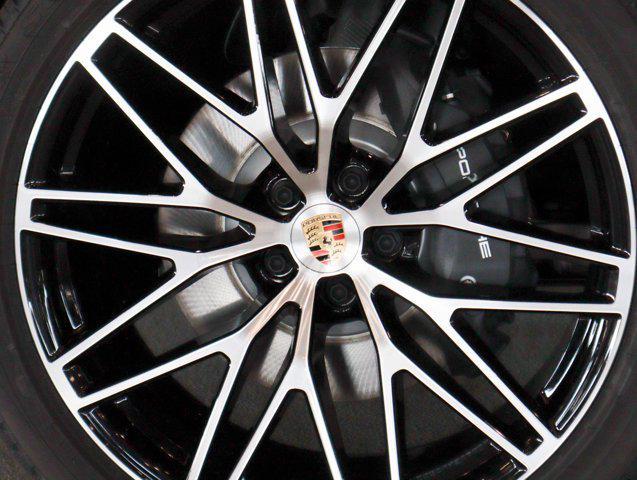 new 2025 Porsche Macan car, priced at $80,685