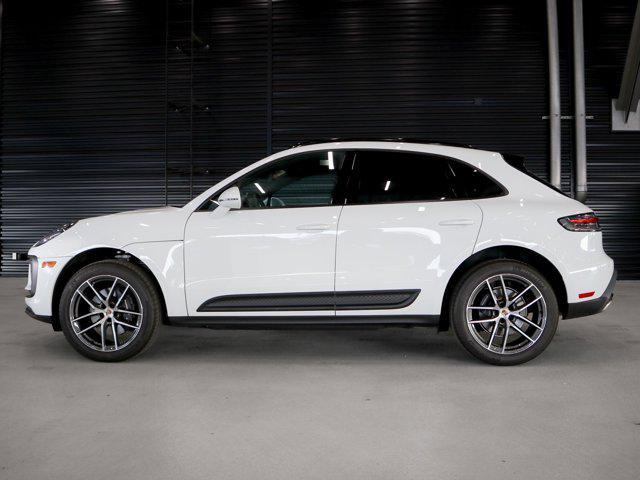 used 2024 Porsche Macan car, priced at $59,881