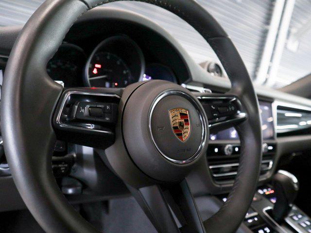 used 2024 Porsche Macan car, priced at $59,881