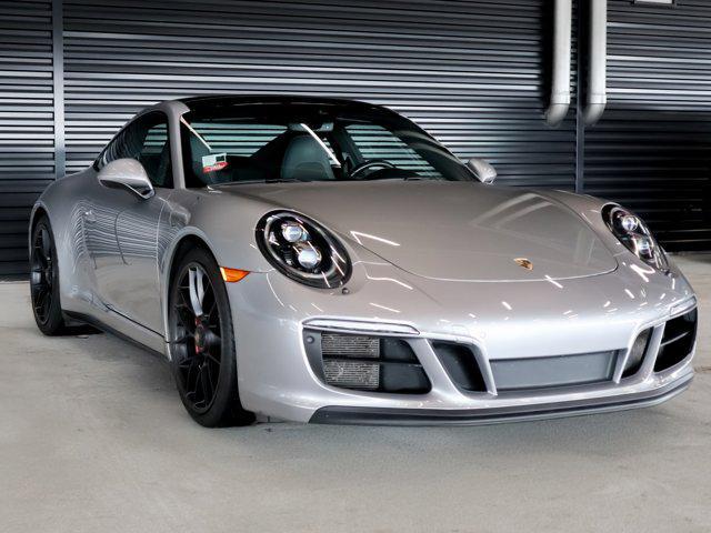 used 2017 Porsche 911 car, priced at $114,881