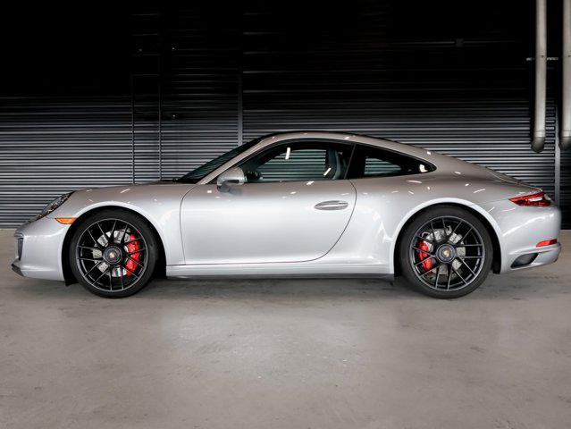 used 2017 Porsche 911 car, priced at $114,881